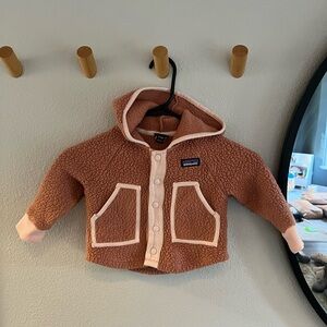 Patagonia toddler fleece